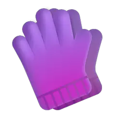 🧤 Gloves Emoji on Windows