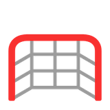 goal-net Emoji microsoft