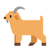 goat Emoji microsoft