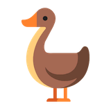 goose Emoji microsoft