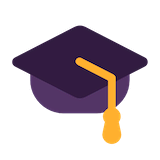 graduation-cap Emoji microsoft