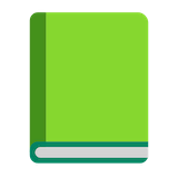 green-book Emoji microsoft
