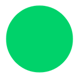 green-circle Emoji microsoft