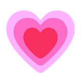 growing-heart Emoji microsoft