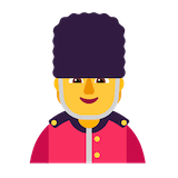 guard Emoji microsoft