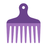 hair-pick Emoji microsoft