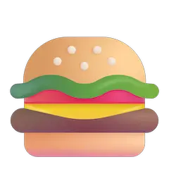 🍔 Hambúrguer Emoji nos Windows