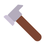 hammer Emoji microsoft