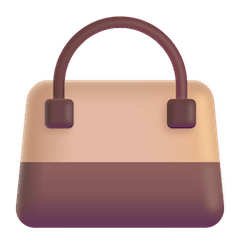👜 Handbag Emoji on Windows