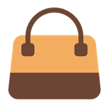 handbag Emoji microsoft