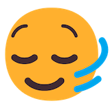 head-shaking-horizontally Emoji microsoft