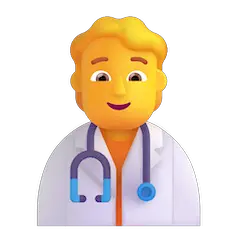 🧑‍⚕️ Health Worker Emoji on Windows