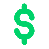 heavy-dollar-sign Emoji microsoft