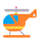 helicopter Emoji microsoft