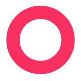 hollow-red-circle Emoji microsoft