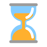 hourglass-done Emoji microsoft