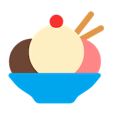 ice-cream Emoji microsoft