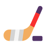 ice-hockey Emoji microsoft
