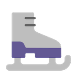 ice-skate Emoji microsoft