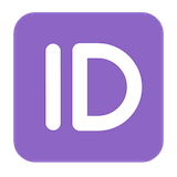 id-button Emoji microsoft