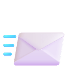 📨 Incoming Envelope Emoji on Windows