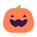 jack-o-lantern Emoji microsoft
