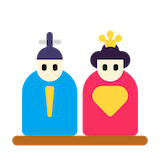 japanese-dolls Emoji microsoft