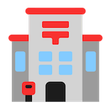 japanese-post-office Emoji microsoft