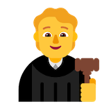 judge Emoji microsoft