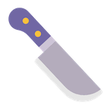 kitchen-knife Emoji microsoft