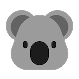 koala Emoji microsoft