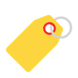 label Emoji microsoft