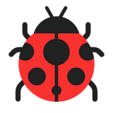 lady-beetle Emoji microsoft