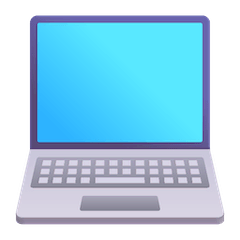 Laptop Emoji Windows