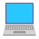 laptop Emoji microsoft