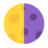 last-quarter-moon Emoji microsoft