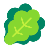 leafy-green Emoji microsoft