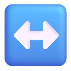 ↔️ Left-Right Arrow Emoji on Windows