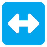 left-right-arrow Emoji microsoft