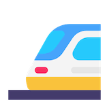 light-rail Emoji microsoft