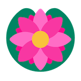 lotus Emoji microsoft