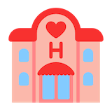 love-hotel Emoji microsoft