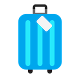 luggage Emoji microsoft