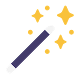 magic-wand Emoji microsoft