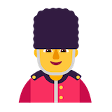 man-guard Emoji microsoft