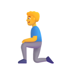 Bărbat În Genunchi on Microsoft