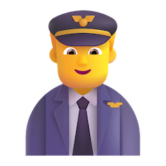Pilot Emoji Windows