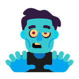 man-zombie Emoji microsoft