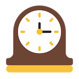 mantelpiece-clock Emoji microsoft