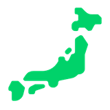 map-of-japan Emoji microsoft